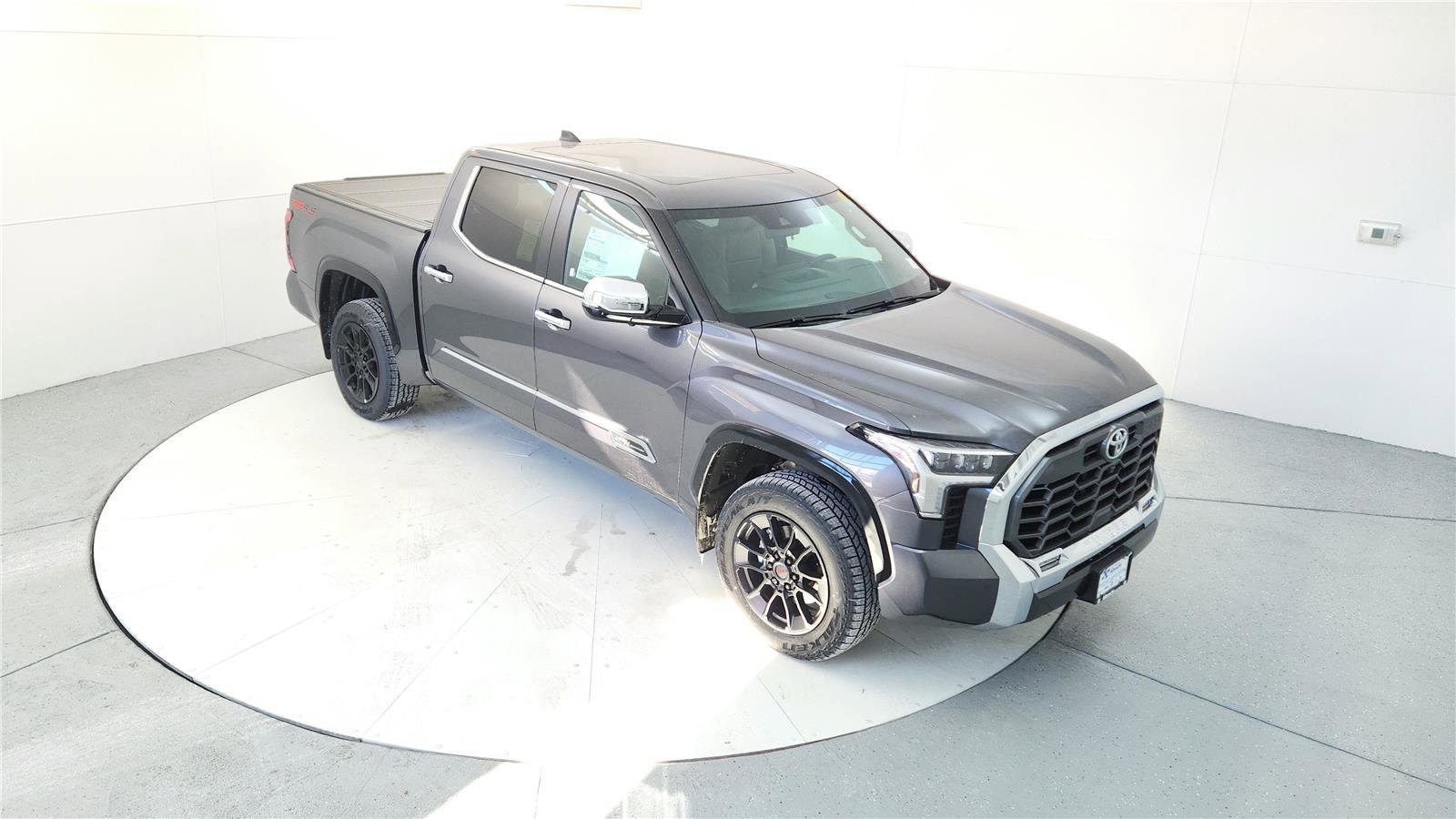 New 2025 Toyota Tundra 1794 Edition image 16