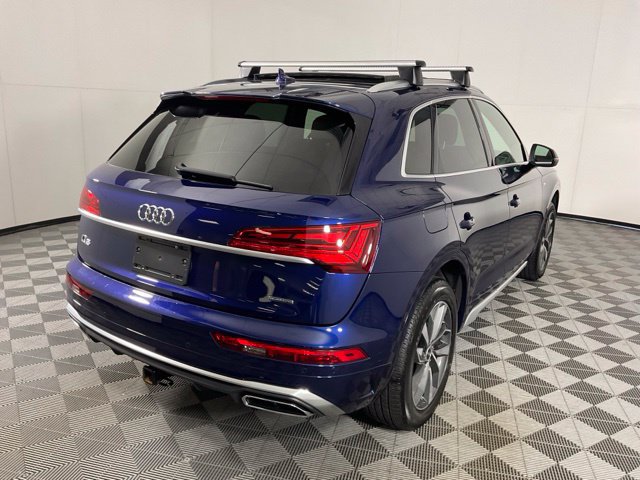 Used 2022 Audi Q5 2.0T Premium Plus AWD/4WD image 6