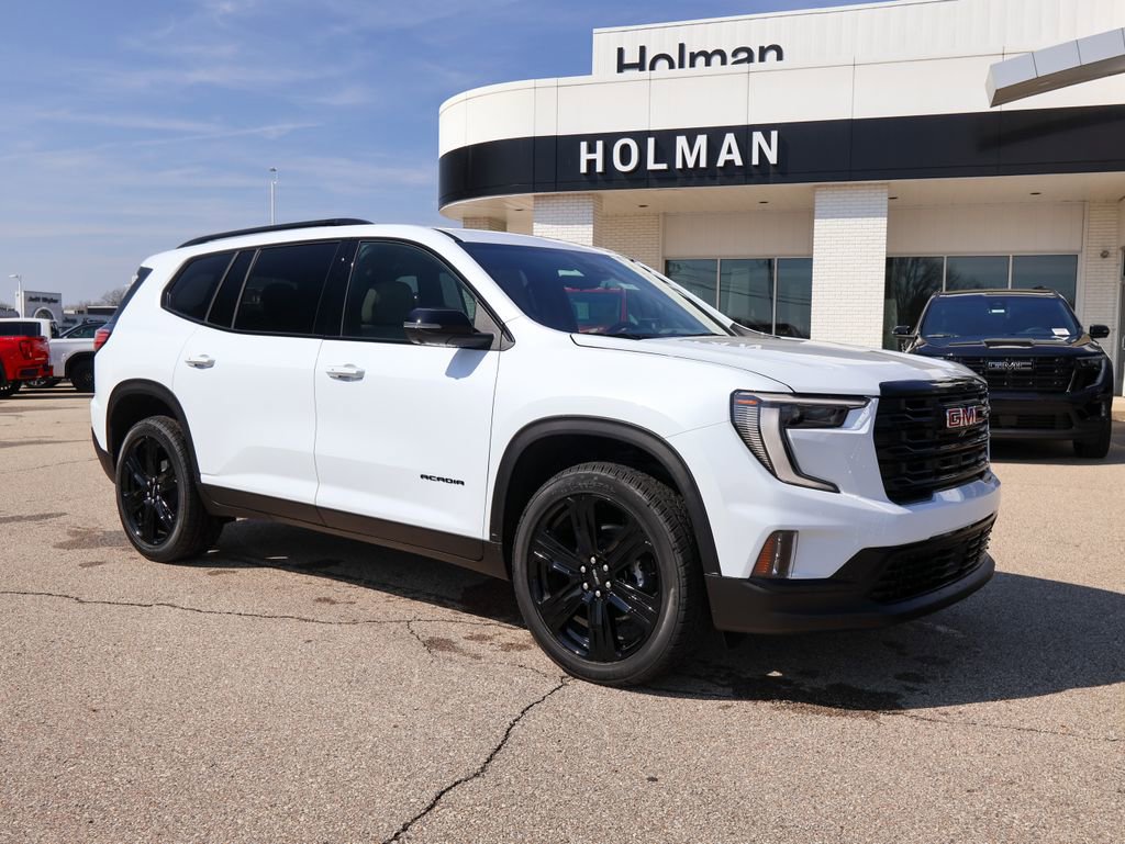 New 2026 GMC Acadia Elevation image 1
