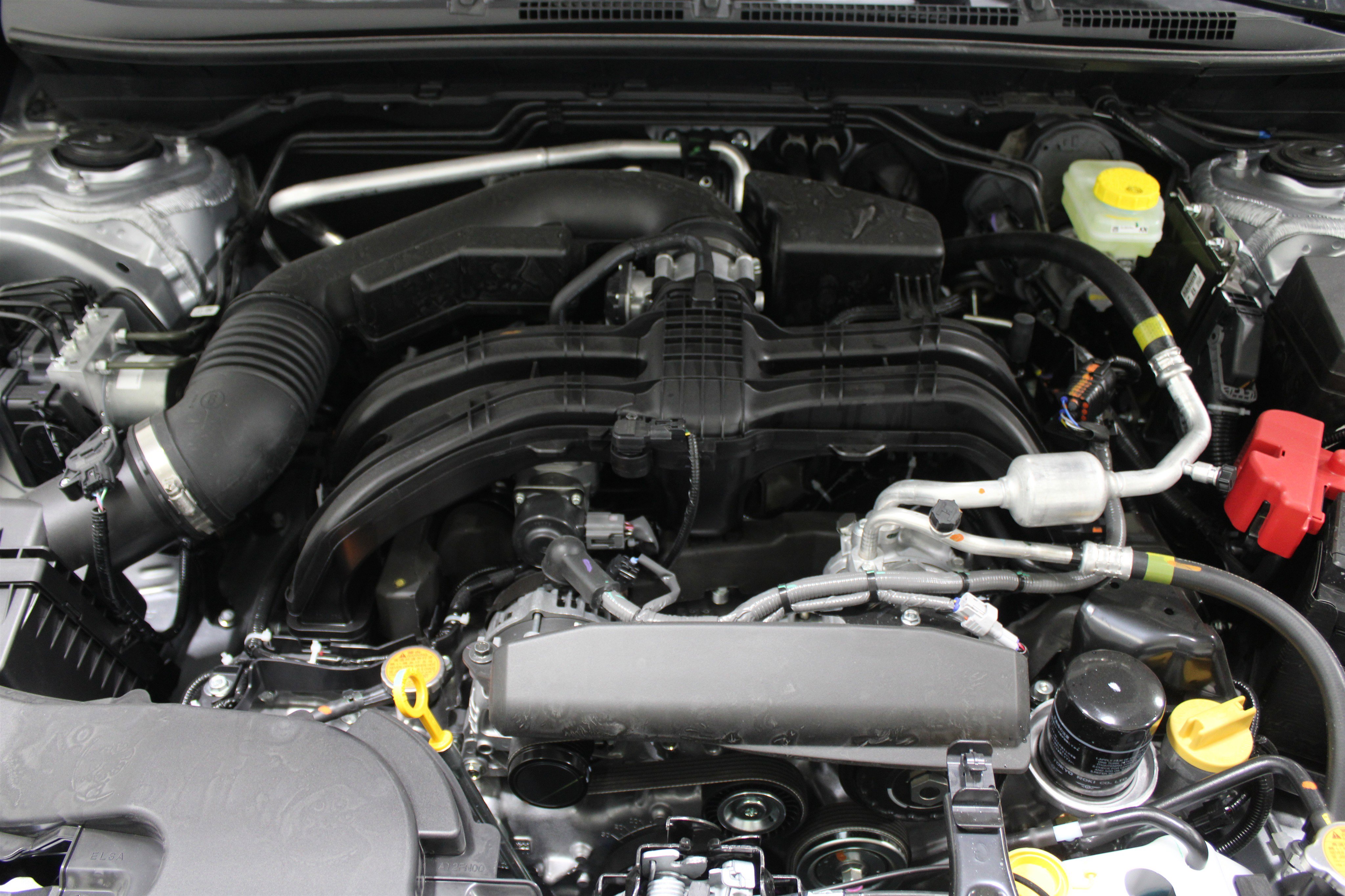 New 2026 Subaru Crosstrek 2.5i Sport image 36