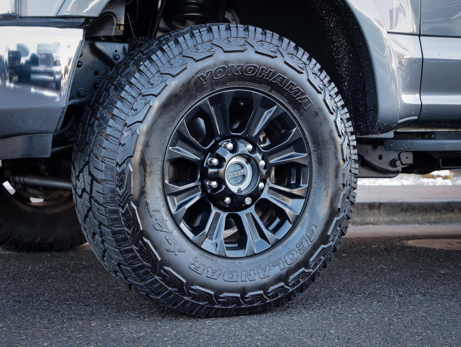 Used 2021 Ford F250 Lariat w/ Tremor Off-Road Package image 11