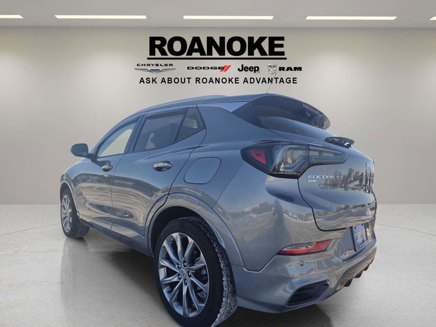 Used 2026 Buick Encore GX Avenir w/ Avenir Technology Package image 7