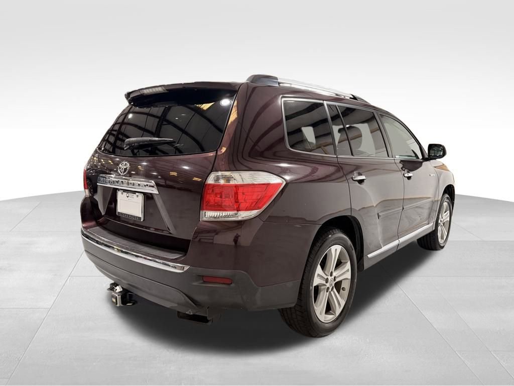 Used 2013 Toyota Highlander Limited image 6