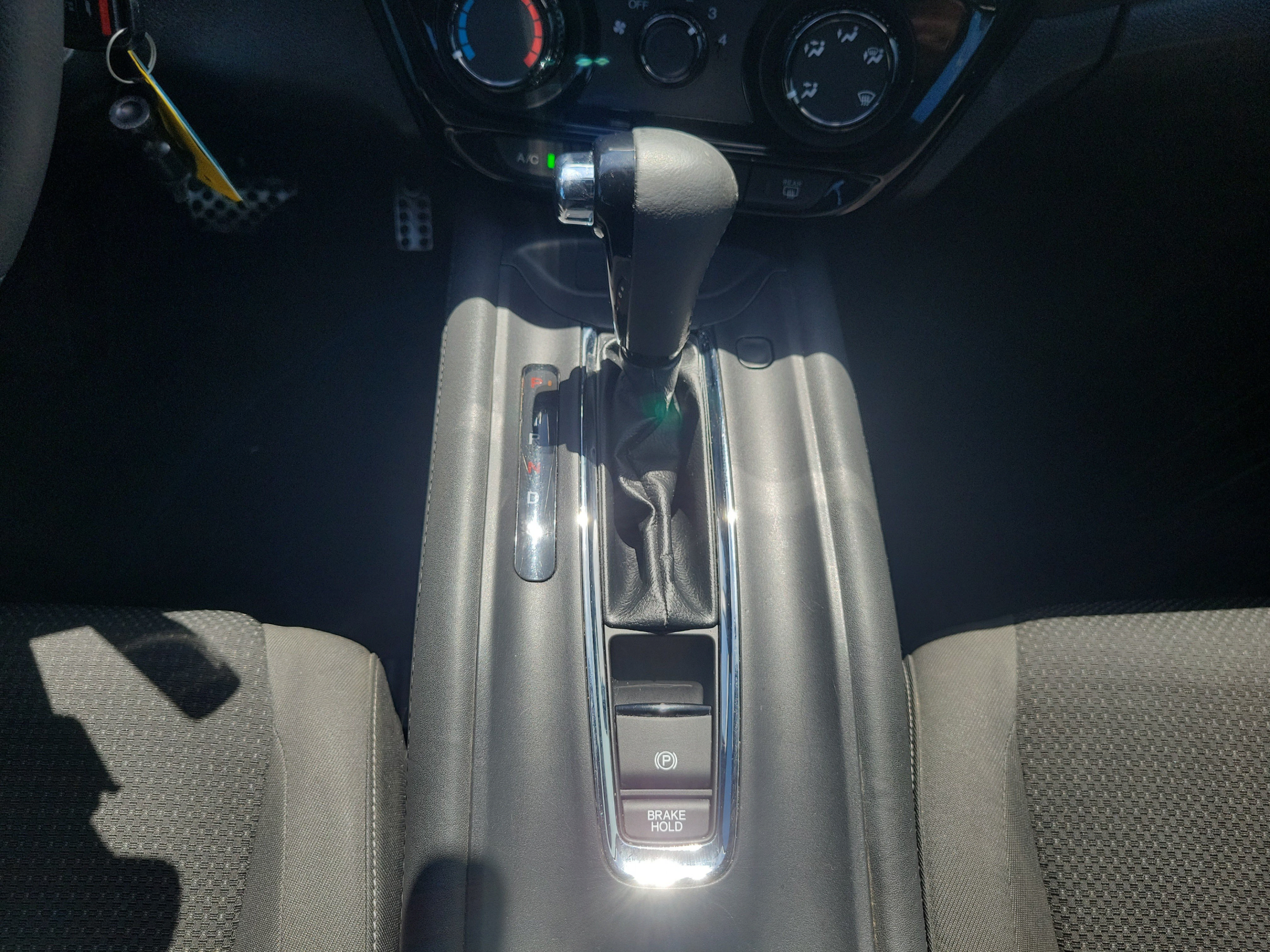 Certified 2019 Honda HR-V Sport image 15