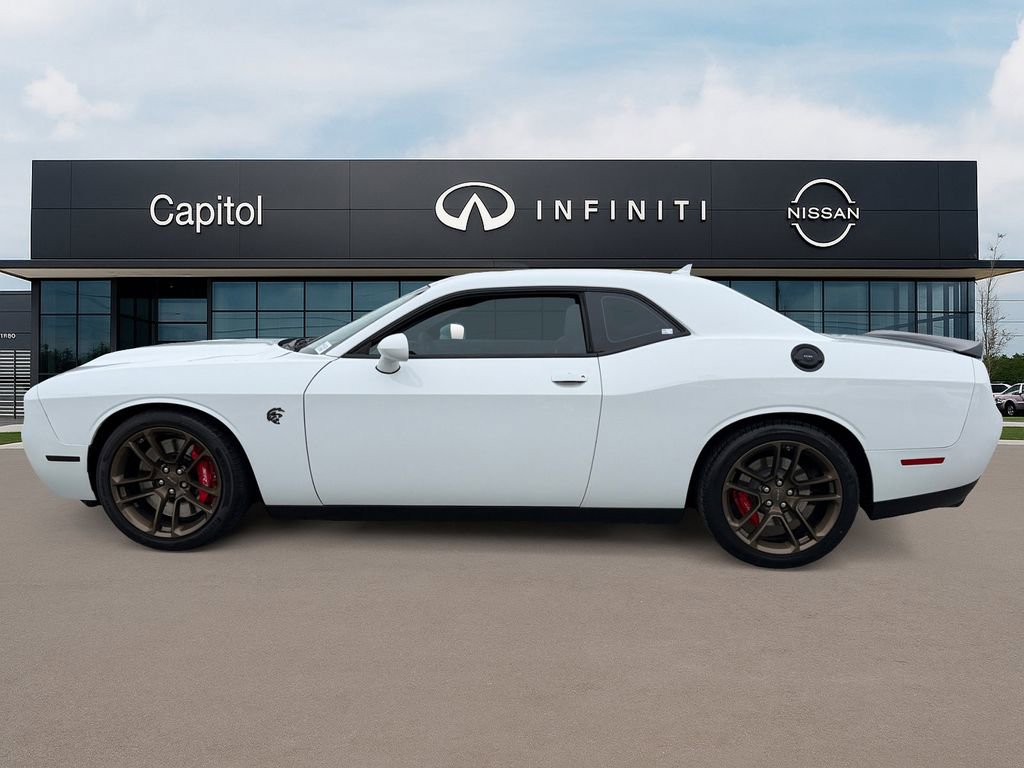 Used 2023 Dodge Challenger SRT Hellcat image 10