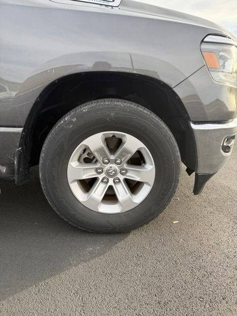 Used 2023 RAM 1500 Laramie AWD/4WD image 14