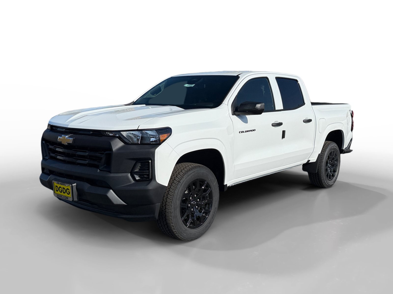 New 2026 Chevrolet Colorado W/T w/ WT Custom Package