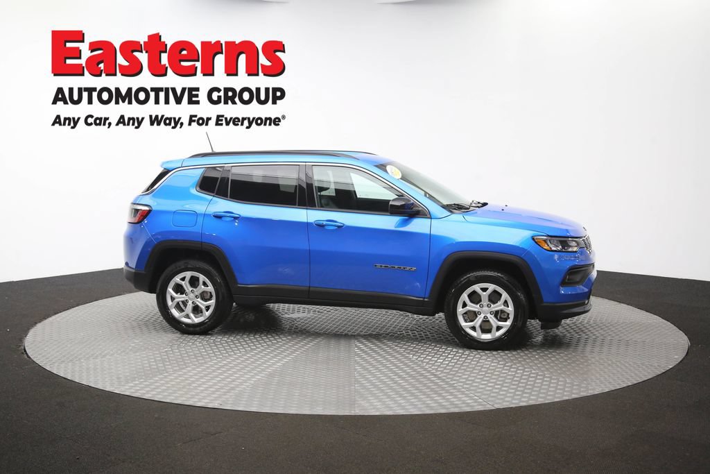 Used 2024 Jeep Compass Latitude AWD/4WD image 44