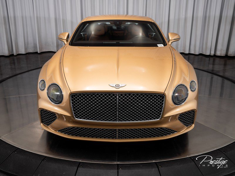 Used 2020 Bentley Continental GT image 3