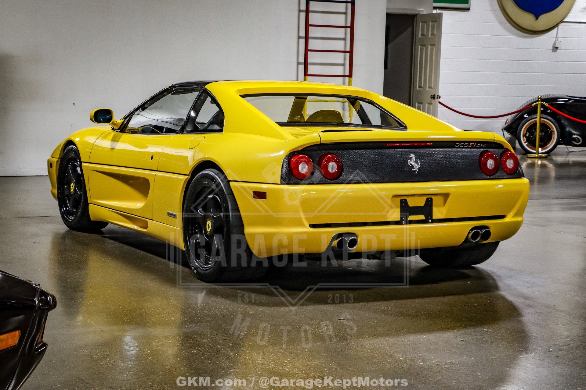 Used 1999 Ferrari F355 GTS image 7