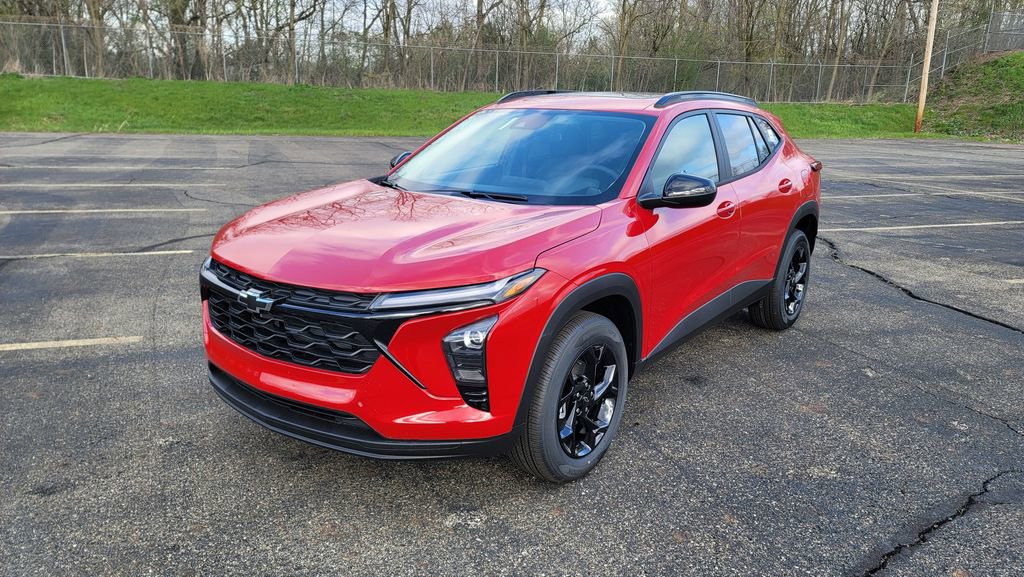 New 2026 Chevrolet Trax LT image 5