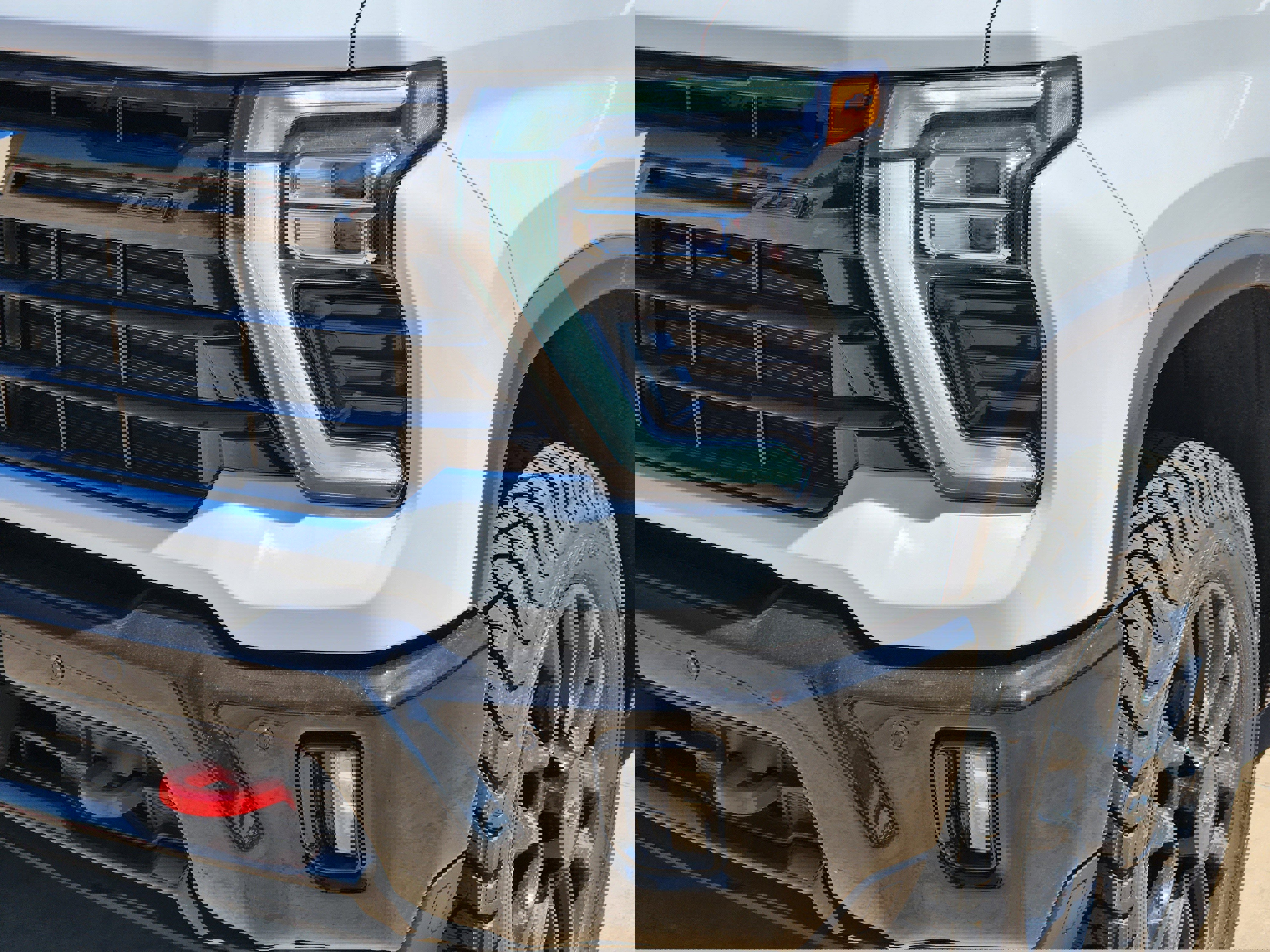 New 2026 Chevrolet Silverado 2500 LTZ w/ Trail Boss Package image 17