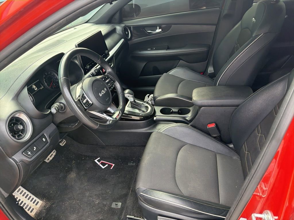 Used 2022 Kia Forte GT-Line image 7