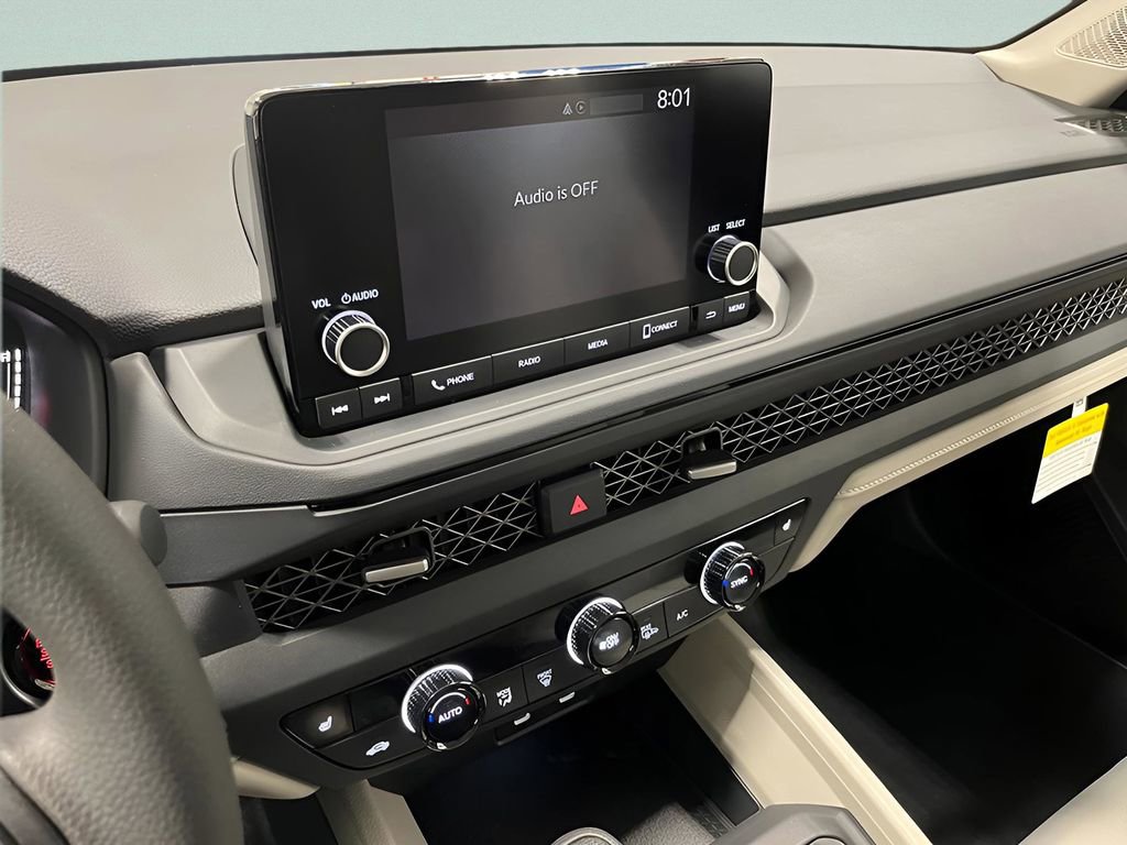 New 2025 Honda Accord SE image 21