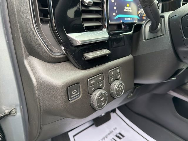 New 2026 Chevrolet Silverado 2500 LTZ w/ Trail Boss Package AWD/4WD image 8