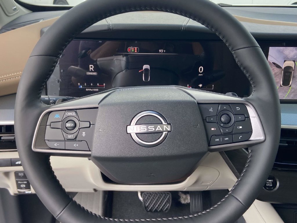 New 2027 Nissan Murano Platinum AWD/4WD image 20