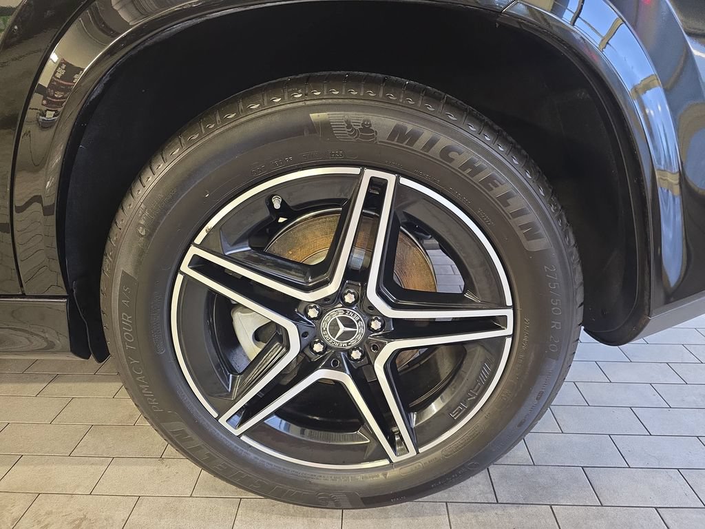 Certified 2024 Mercedes-Benz GLE 350 4MATIC image 38