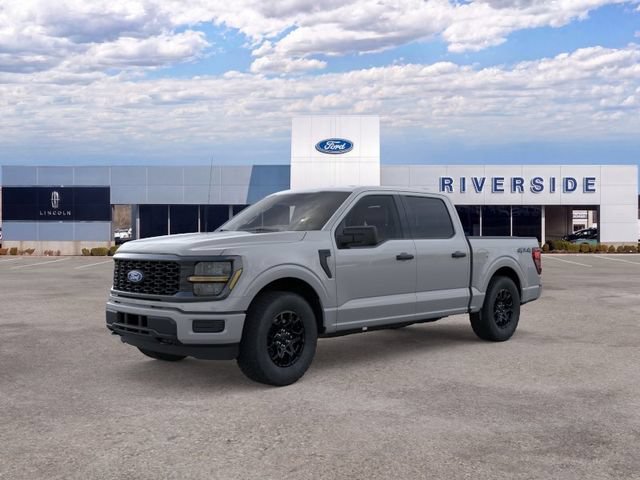 New 2026 Ford F150 STX AWD/4WD image 1
