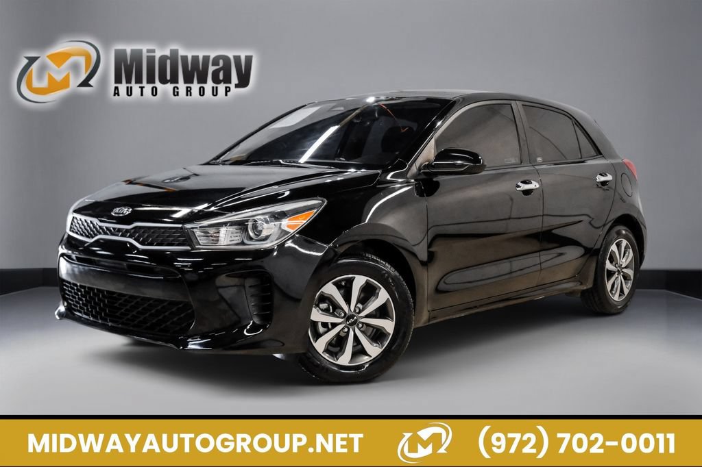 Used 2023 Kia Rio S