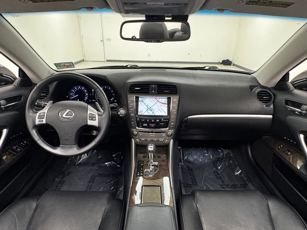 Used 2012 Lexus IS 350C image 23
