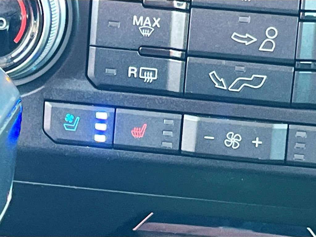 Used 2019 Ford F150 Limited w/ Trailer Tow Package image 21