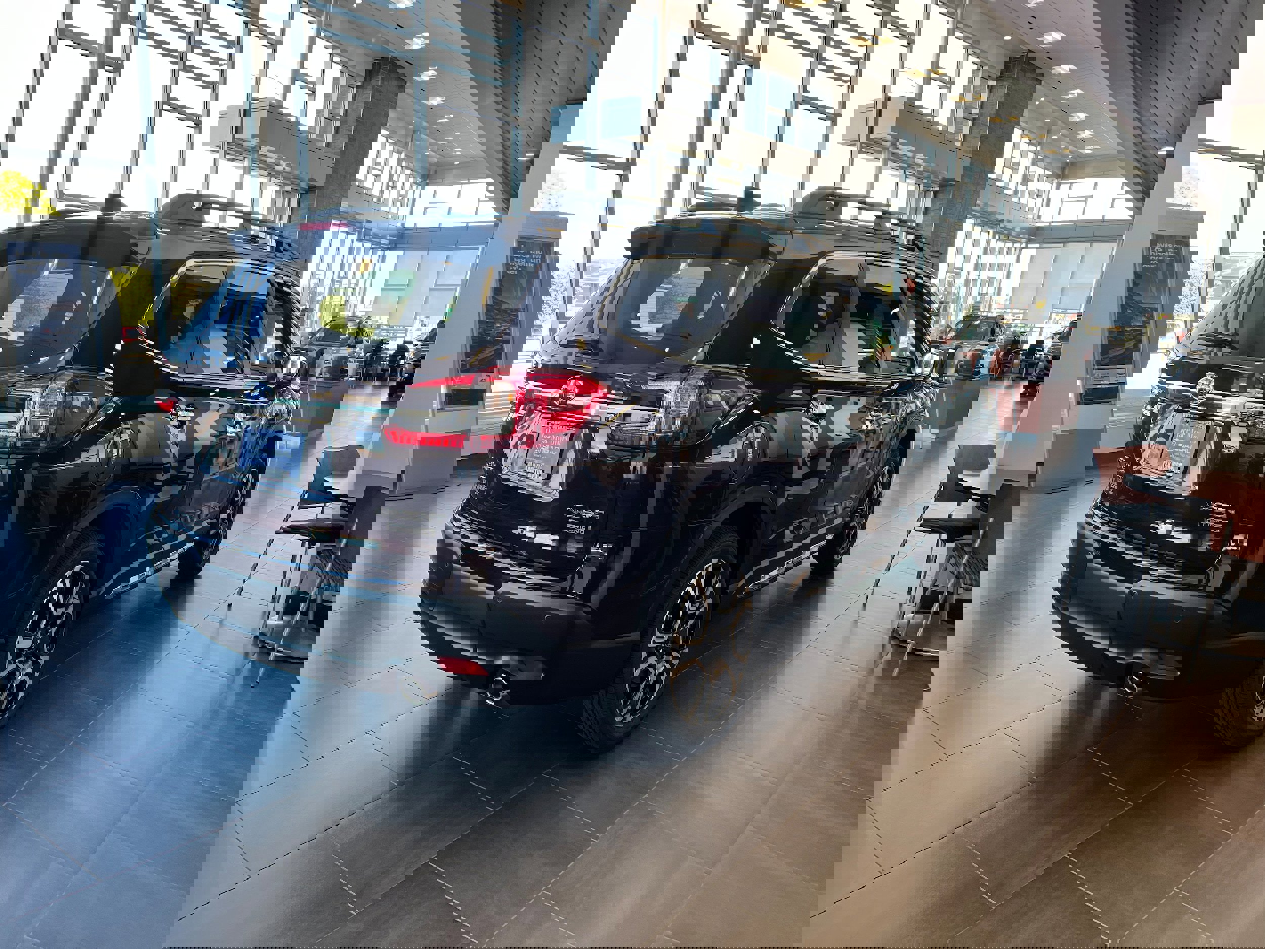 New 2025 Subaru Ascent Touring w/ Popular Package #2 image 3