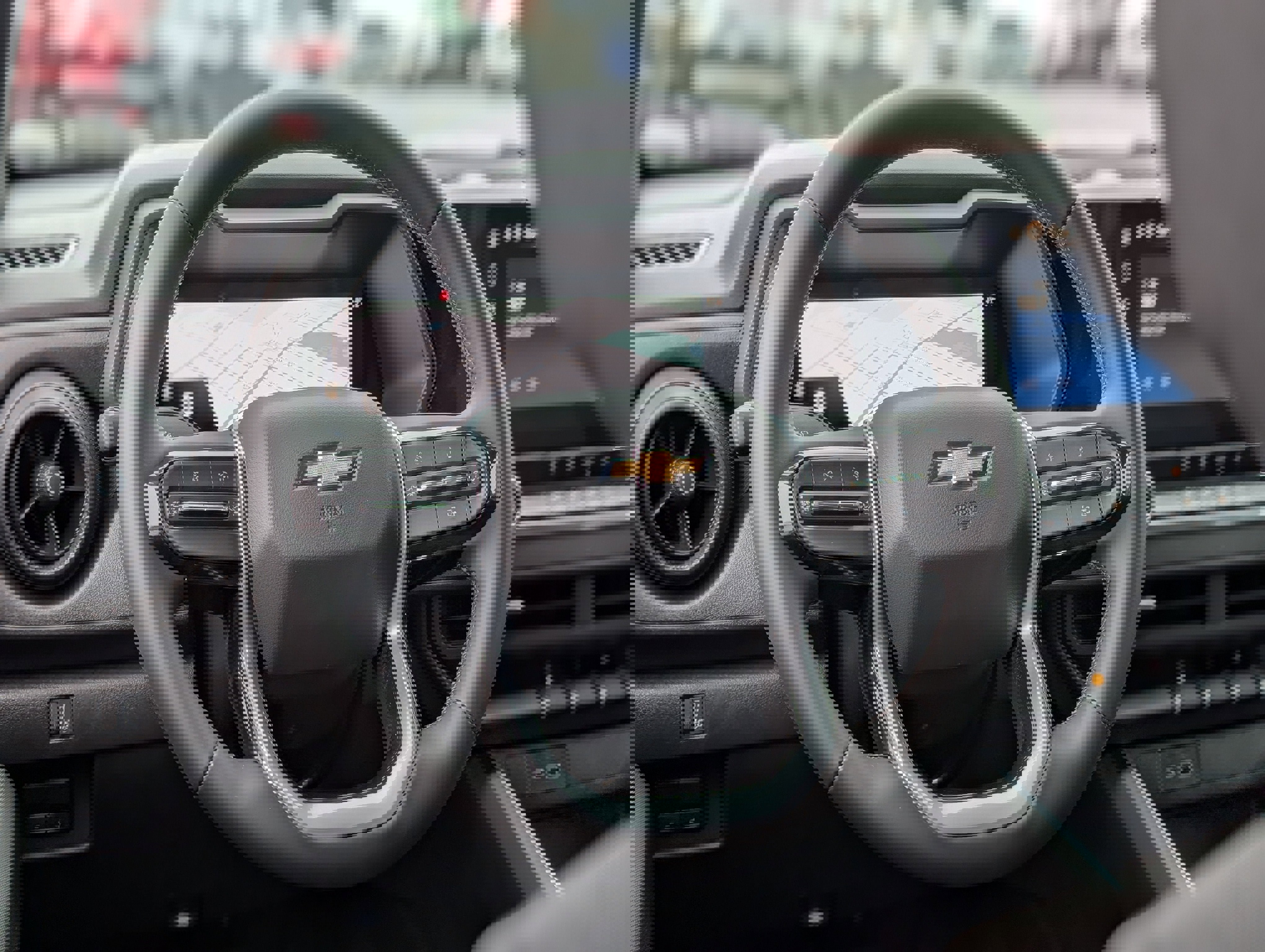 New 2026 Chevrolet Colorado W/T w/ WT Custom Package image 14