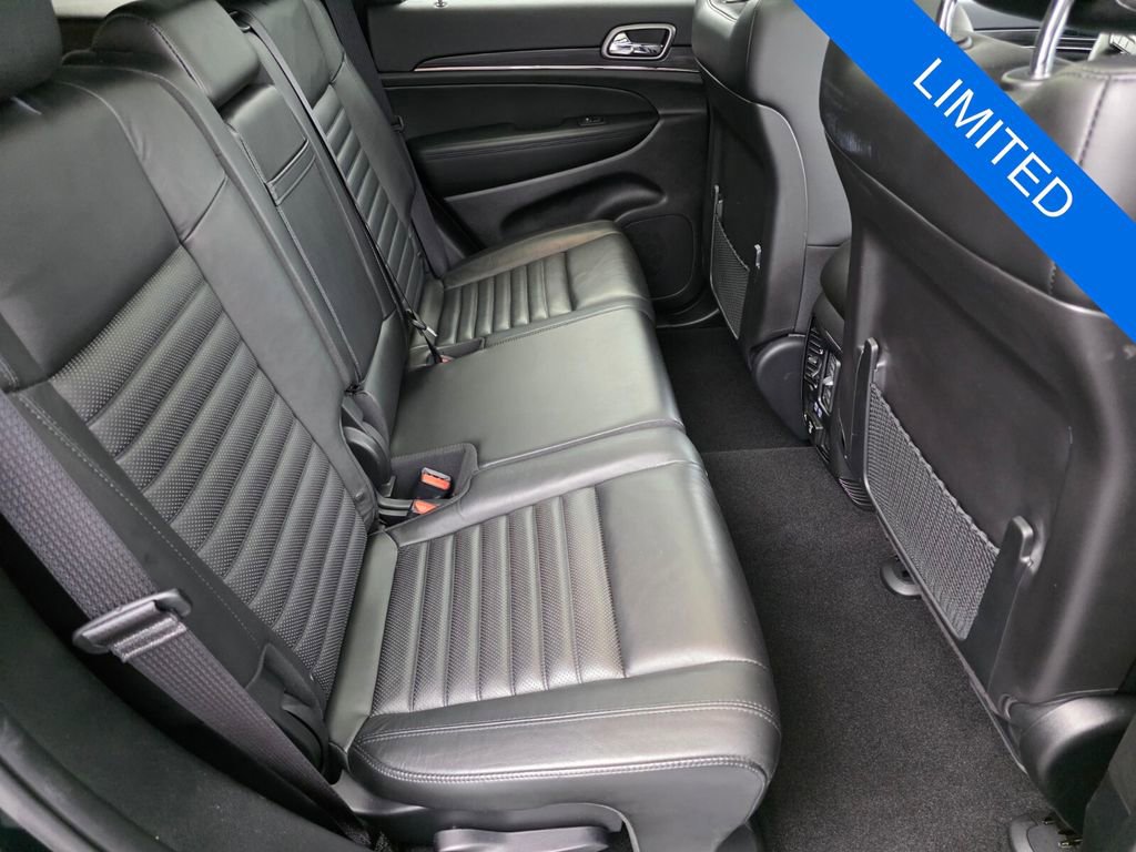 Used 2021 Jeep Grand Cherokee Limited X RWD image 26