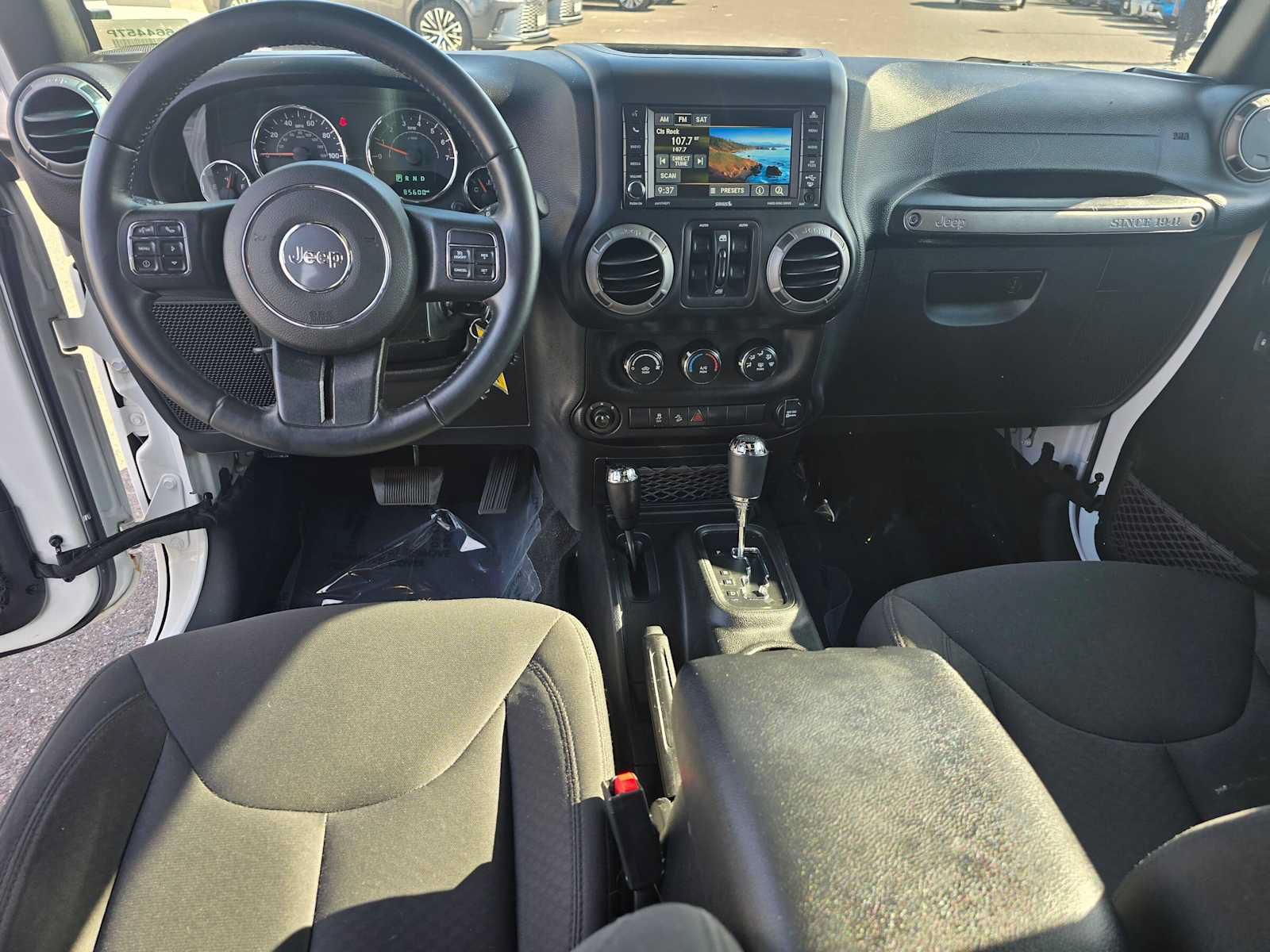Used 2017 Jeep Wrangler Unlimited Sport w/ Quick Order Package 24S AWD/4WD image 17