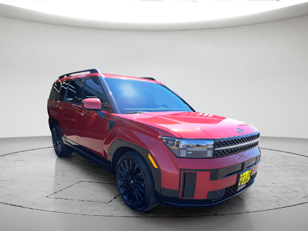 New 2025 Hyundai Santa Fe Calligraphy AWD/4WD image 3