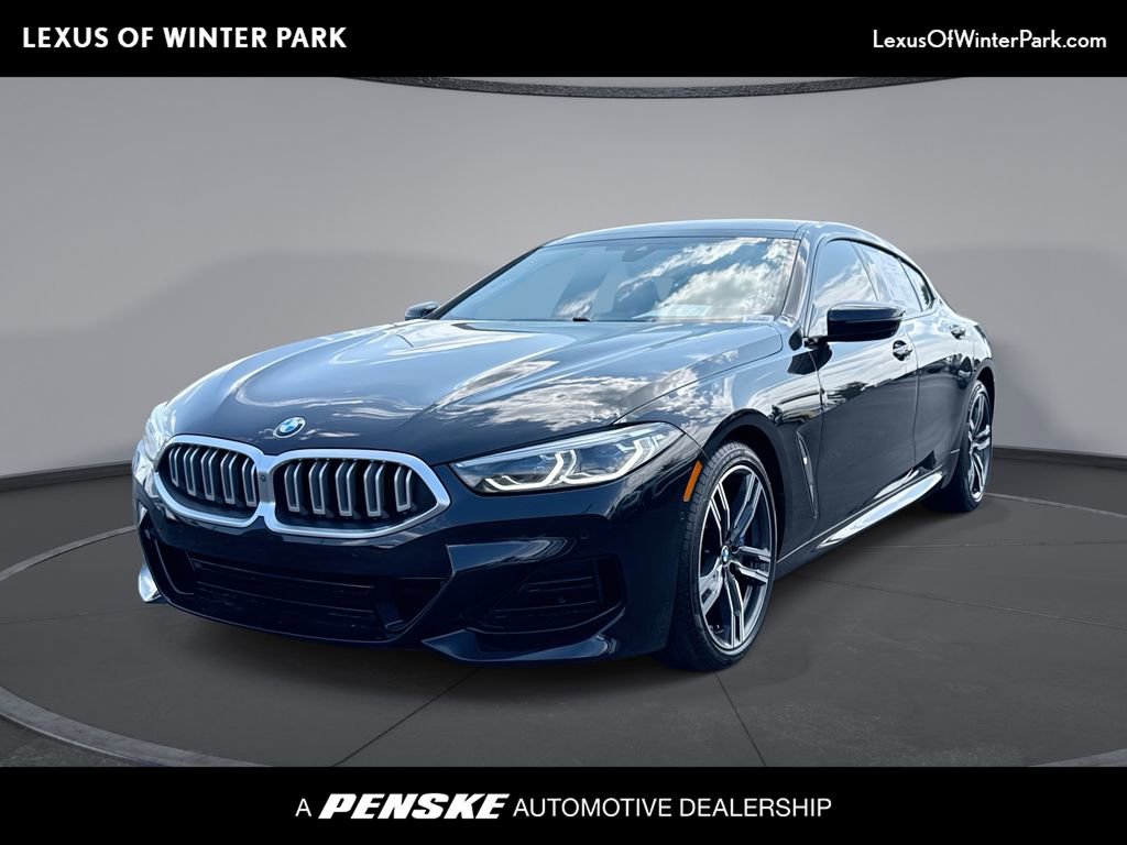 Used 2023 BMW 840i Gran Coupe xDrive