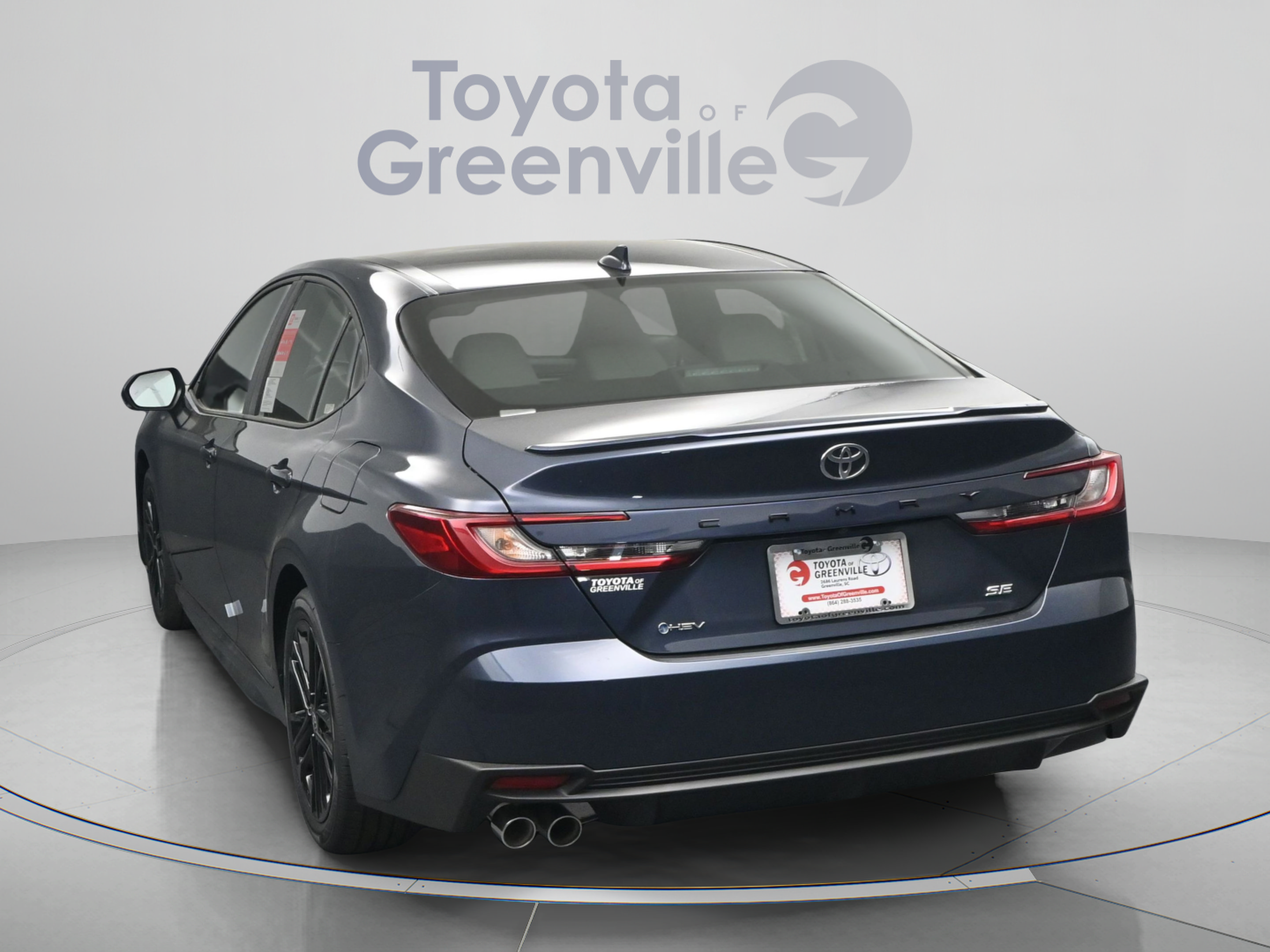 New 2026 Toyota Camry SE FWD image 11