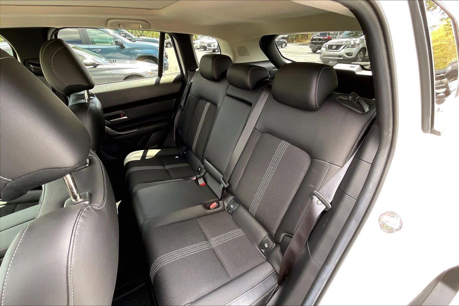 Used 2025 MAZDA CX-50 AWD 2.5 S w/ Weather Package image 25
