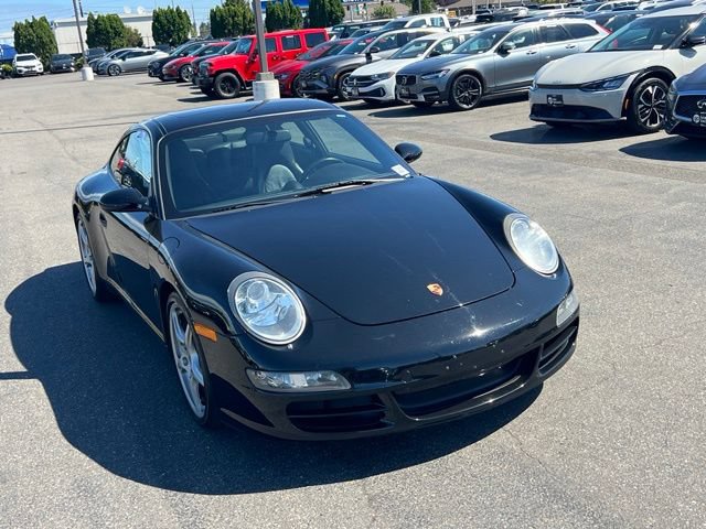Used 2005 Porsche 911 Carrera S RWD image 7