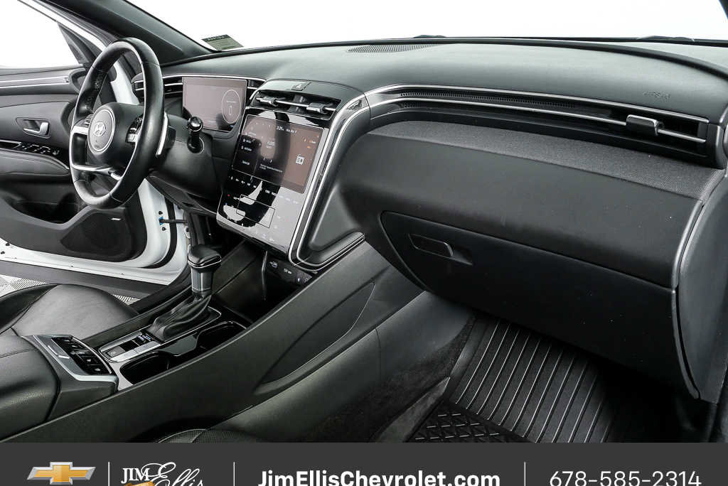 Used 2022 Hyundai Santa Cruz Limited AWD/4WD image 24