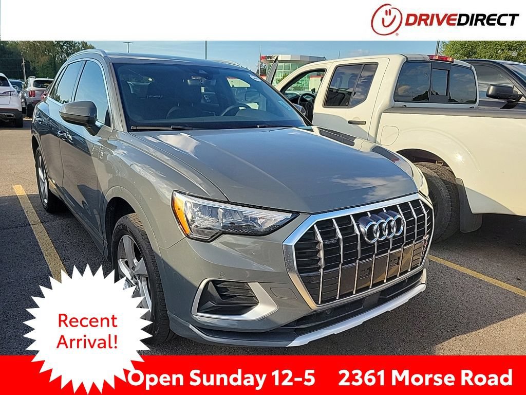 Used 2020 Audi Q3 2.0T Premium