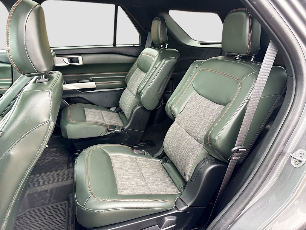 Used 2024 Ford Explorer Timberline w/ Timberline Technology Package image 25
