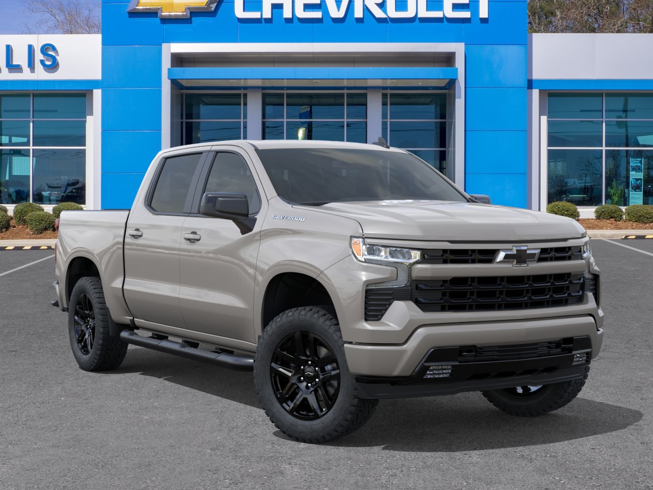 New 2026 Chevrolet Silverado 1500 RST w/ RST Select Package RWD image 43