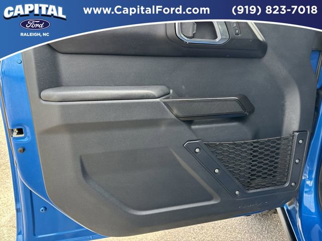 Certified 2025 Ford Bronco Badlands AWD/4WD image 20