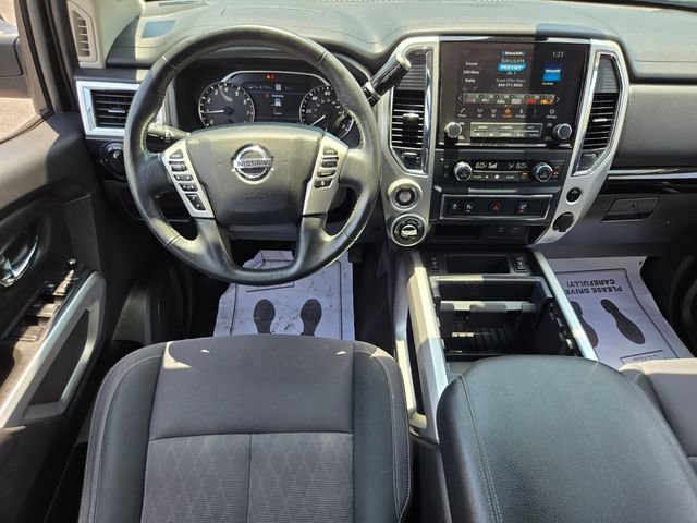 Used 2021 Nissan Titan SV w/ SV Convenience Package AWD/4WD image 13