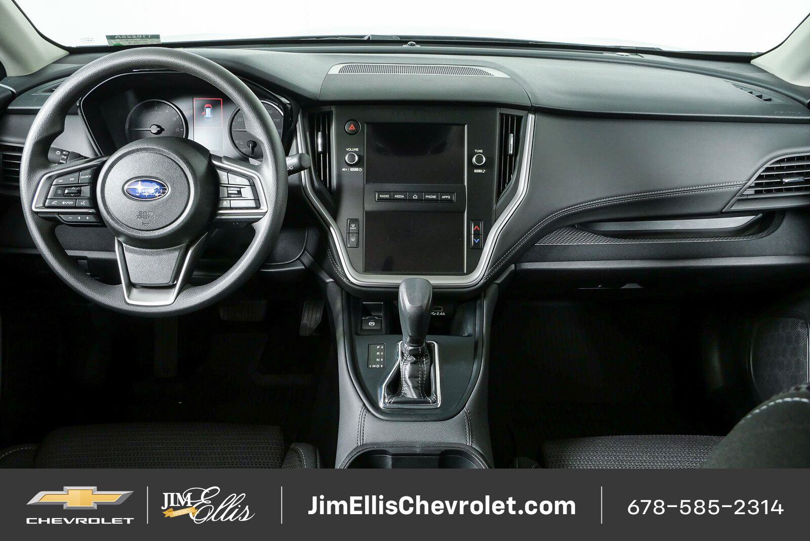 Used 2025 Subaru Outback w/ Popular Package #1A AWD/4WD image 19