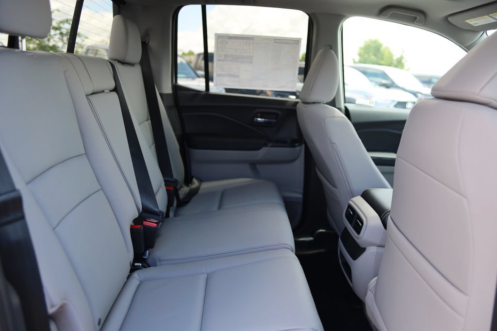 New 2026 Honda Ridgeline RTL image 31