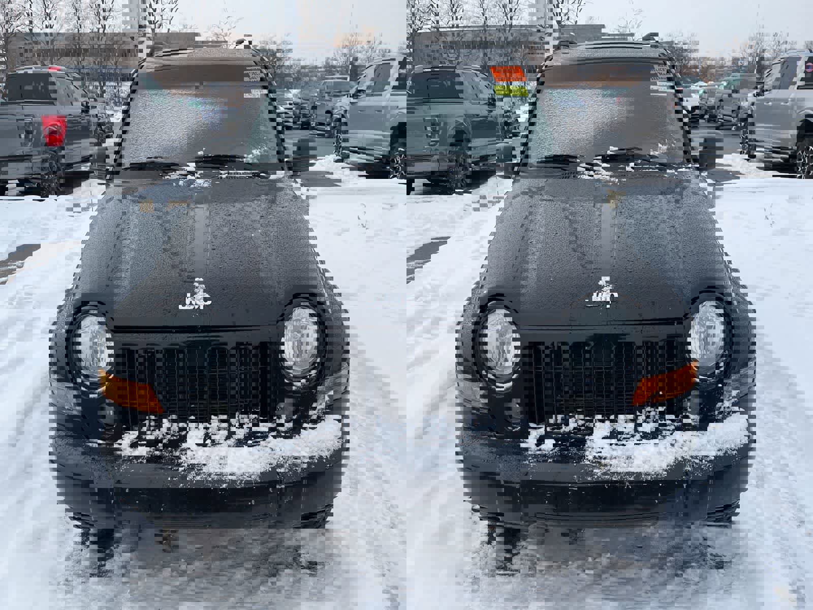 Used 2006 Jeep Liberty Sport image 20