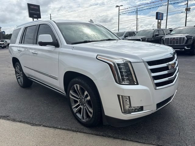 Used 2016 Cadillac Escalade Premium AWD/4WD image 18