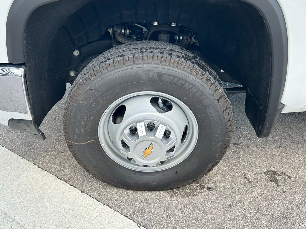 New 2025 Chevrolet Silverado 3500 W/T w/ WT Convenience Package image 17