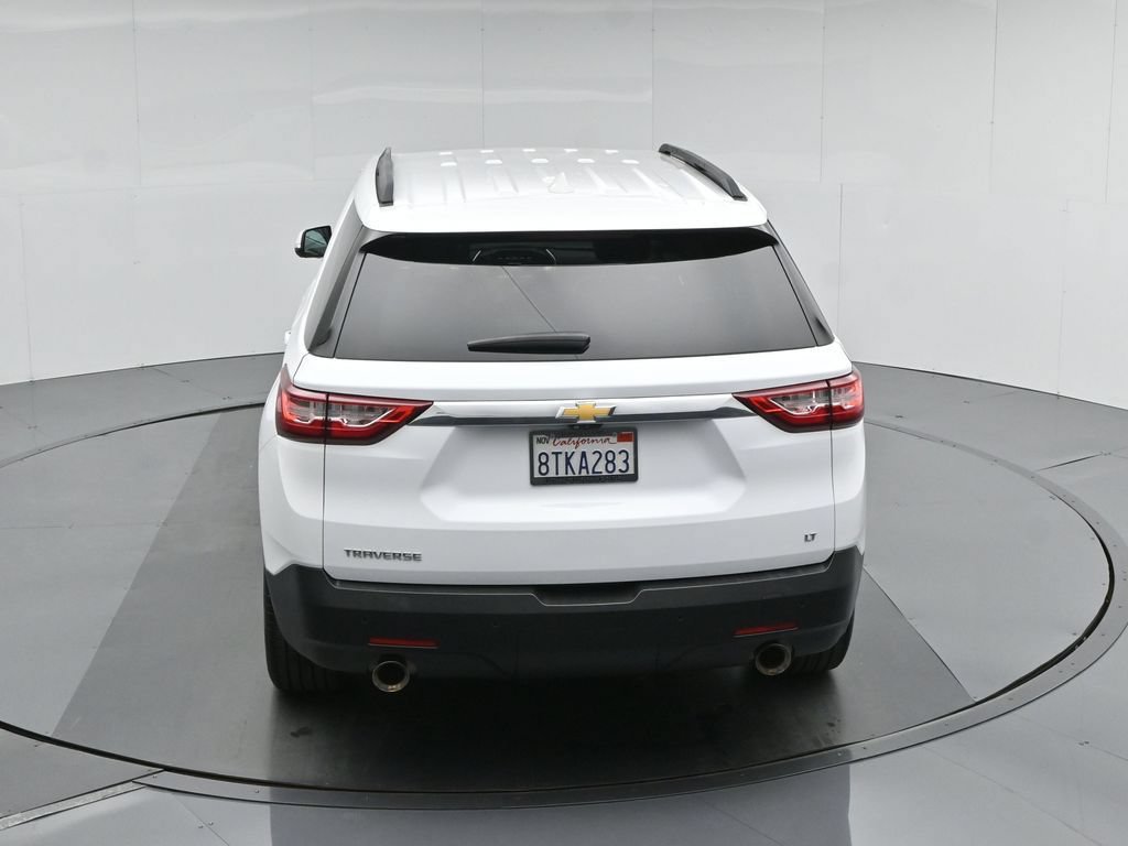 Used 2020 Chevrolet Traverse LT w/ LT Premium Package FWD image 43