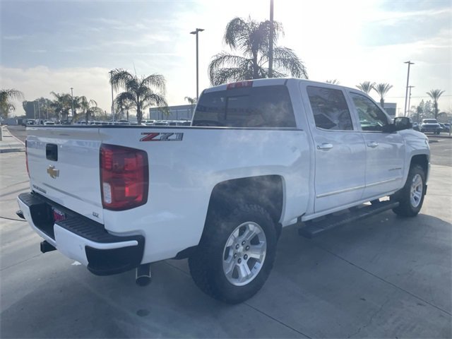 Used 2018 Chevrolet Silverado 1500 LTZ Z71 w/ LTZ Plus Package image 8