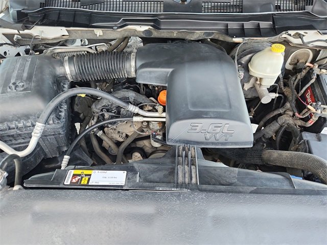 Used 2016 RAM 1500 Tradesman w/ Popular Equipment Group image 27