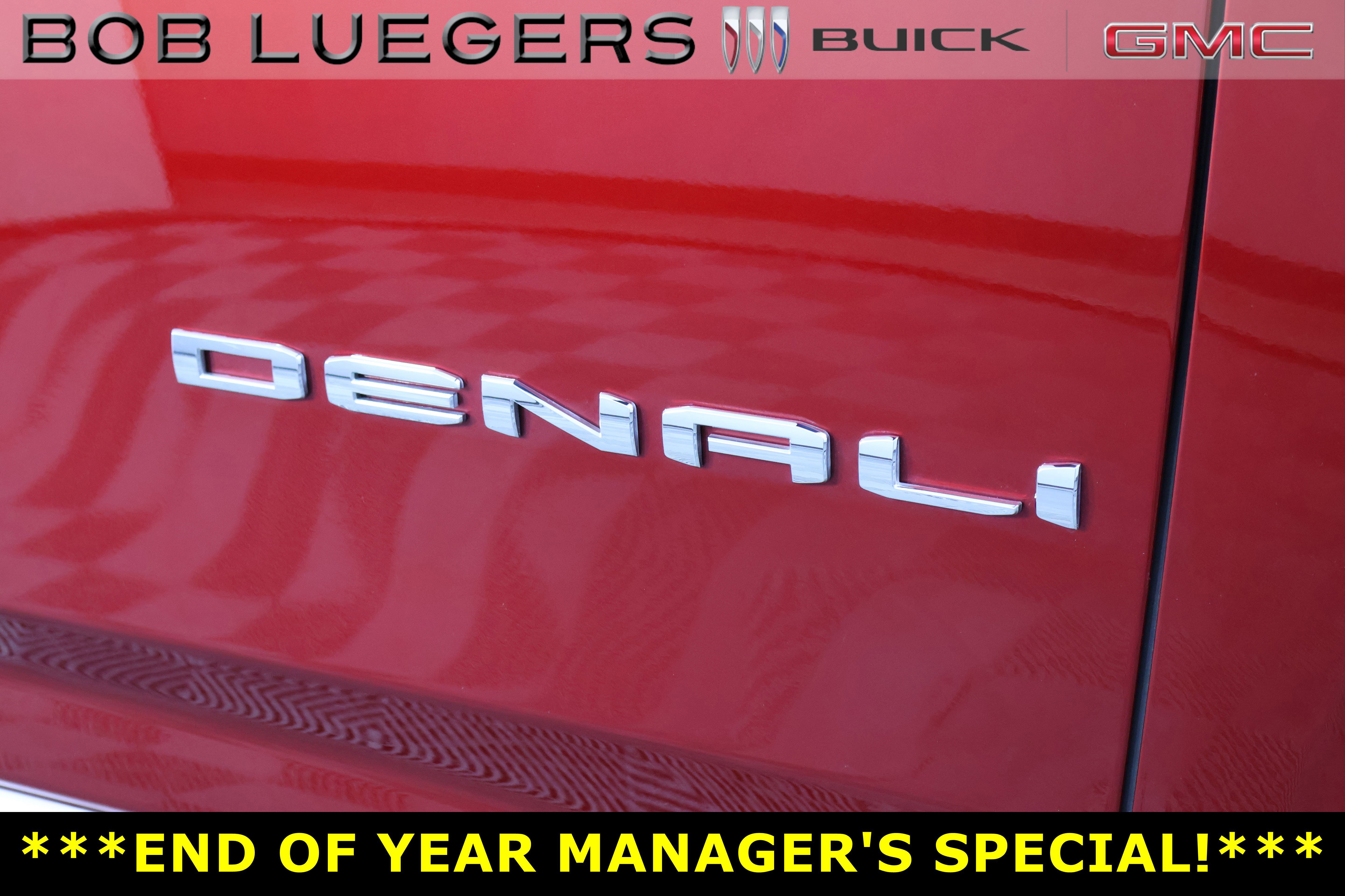 Certified 2021 GMC Yukon Denali w/ Denali Ultimate Package image 4