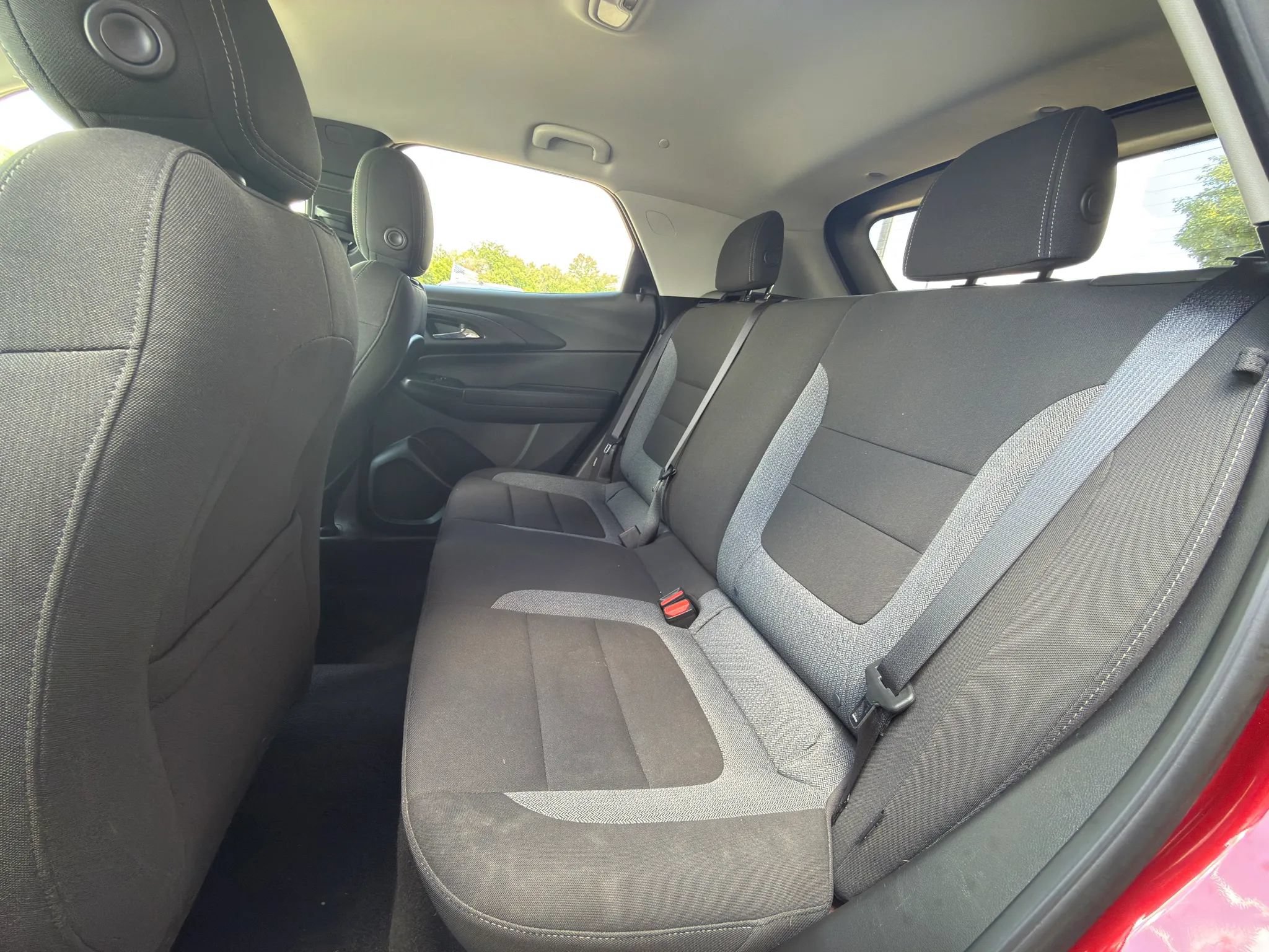 Used 2021 Chevrolet TrailBlazer LT w/ Convenience Package AWD/4WD image 20